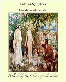 Livro Entre as Nymphéas