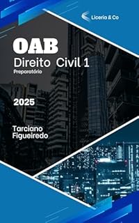 Livro OAB: Manual de Direito Civil - Parte 1