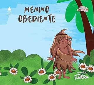 Livro Obaluaê - Menino Obediente (Coleção Lendas e Deuses da Àfrica)