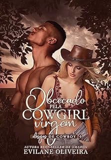 Livro Obcecado pela Cowgirl Virgem