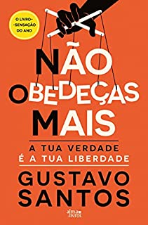 Livro Não Obedeças Mais