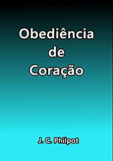 Livro Obediência De Coração