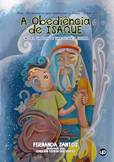 Livro A Obediência de Isaque