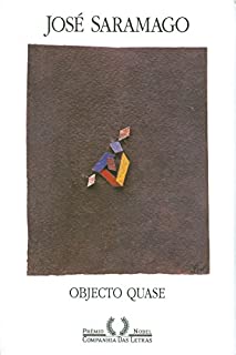 Livro Objecto quase: Contos