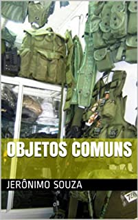 Livro Objetos Comuns