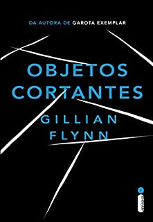 Livro Objetos cortantes