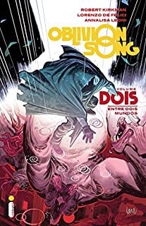 Livro Oblivion Song: Entre Dois Mundos – Volume 2