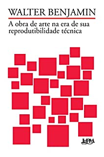 Livro A obra de arte na era de sua reprodutibilidade técnica