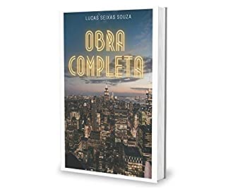 Livro Obra Completa: Lucas Seixas Souza