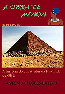 Livro A OBRA DE MENON: Conto