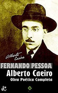 Livro Obra Poética de Alberto Caeiro