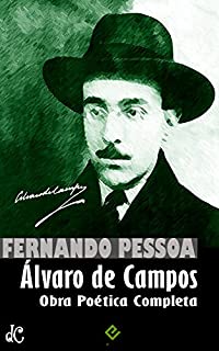 Livro Obra Poética de Álvaro de Campos