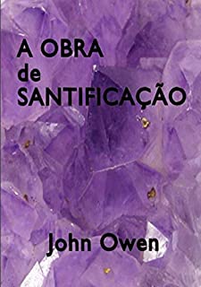 Livro A Obra De Santificação