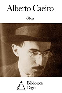 Livro Obras de Alberto Caeiro