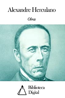 Livro Obras de Alexandre Herculano
