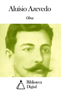 Livro Obras de Aluísio Azevedo
