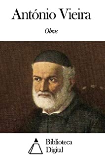 Livro Obras de António Vieira