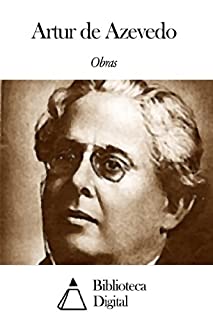 Livro Obras de Artur de Azevedo