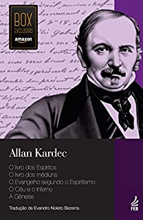 Livro Obras básicas do Espiritismo
