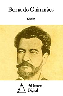 Livro Obras de Bernardo Guimarães