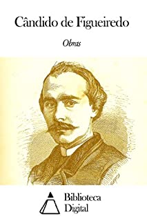 Livro Obras de Cândido de Figueiredo