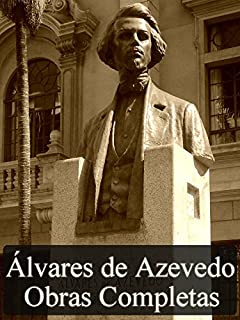 Livro Obras Completas de Álvares de Azevedo: Edição Revista (Literatura Nacional)