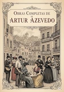 Livro Obras Completas: Artur Azevedo