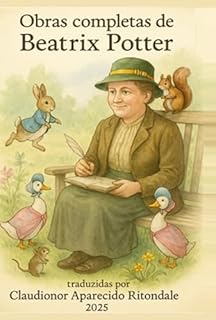 Livro Obras Completas De Beatrix Potter