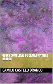 Livro Obras completas de Camilo Castelo Branco