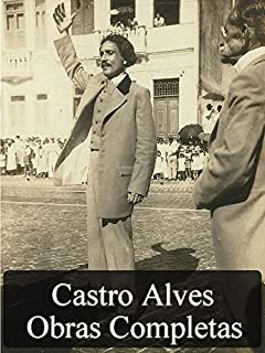 Livro Obras Completas de Castro Alves (Literatura Nacional)