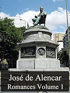 Livro Obras Completas de José de Alencar - Romances Volume I (Literatura Nacional)