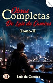 Livro Obras Completas de Luis de Camões, Tomo II