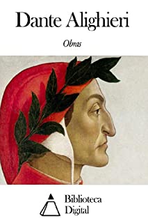 Livro Obras de Dante Alighieri