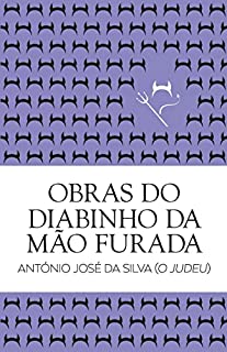 Livro Obras do Diabinho da Mão Furada (Clássicos Guerra e Paz Livro 1)