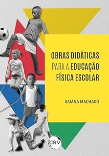 Livro Obras didáticas para a educação física escolar