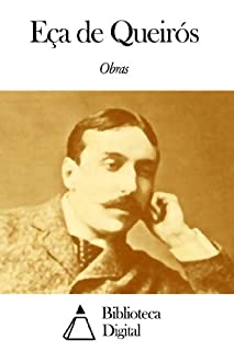 Livro Obras de Eça de Queirós