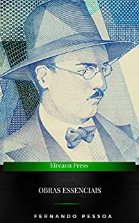 Livro Obras essenciais de Fernando Pessoa