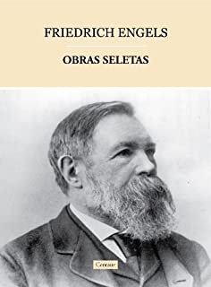 Livro Obras de Friedrich Engels