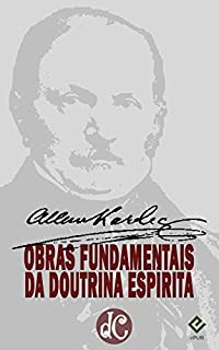 Livro Obras Fundamentais da Doutrina Espírita: Inclui "O Livro dos Espíritos" e mais 4 obras