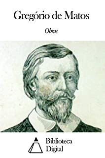Livro Obras de Gregório de Matos