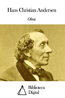 Livro Obras de Hans Christian Andersen