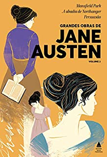 Livro Grandes obras de Jane Austen: Volume 2