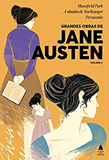 Livro Grandes obras de Jane Austen: Volume 2