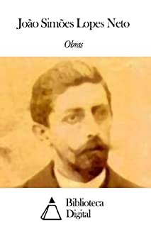 Livro Obras de João Simões Lopes Neto