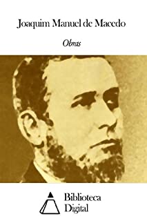 Livro Obras de Joaquim Manuel de Macedo