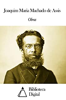 Livro Obras de Joaquim Maria Machado de Assis