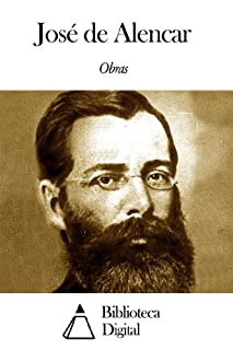 Livro Obras de José de Alencar