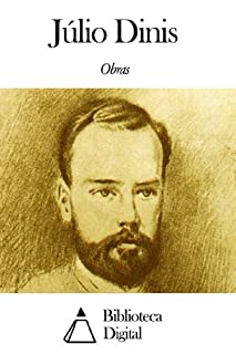 Livro Obras de Júlio Dinis