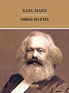 Livro Obras de Karl Marx