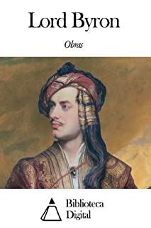 Livro Obras de Lord Byron